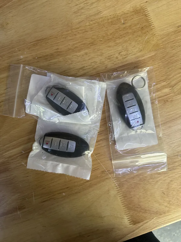 On-site residential deadbolt door installation